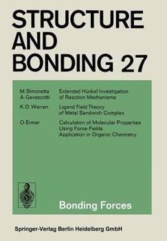 Paperback Bonding Forces Book