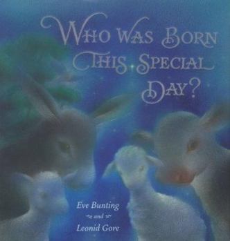Hardcover Who Was Born This Special Day? Book