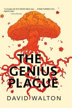Paperback The Genius Plague Book