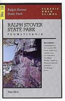 Paperback Classic Rock Climbs No. 12 Ralph Stover State Park, Pennsylvania Book