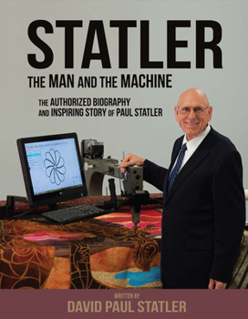 Hardcover Statler: The Man and the Machine Volume 1 Book