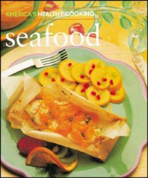 Paperback Seafood Book