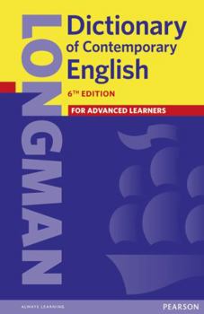 Paperback Longman Dictionary of Contemporary English 6 paper Book