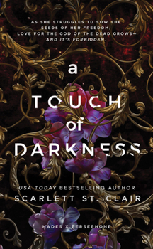 Hardcover A Touch of Darkness Book