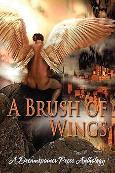 Paperback A Brush of Wings Anthology Book