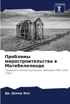 Проблемы миростроитель&#