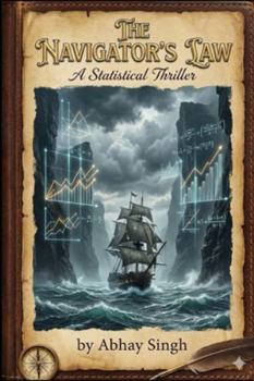 Paperback The Navigator's Law: A Statistical Thriller Book