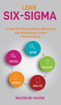 Lean Six-SIGMA: A Step-by-Step Guide to Measuring and Monitoring Project Performance