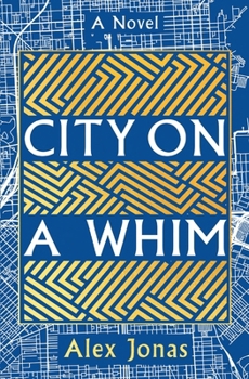 Paperback City on a Whim Book