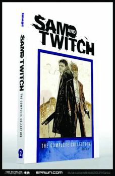 Hardcover Sam and Twitch: The Complete Collection Book 2 Book