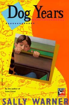 Paperback Dog Years Book