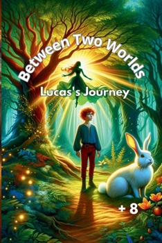 Paperback Between Two Worlds: The Journey of Lucas Book