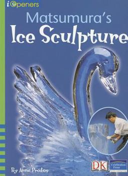 Paperback Matsumura's Ice Sculpture Book