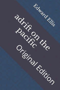 Paperback adrift on the pacific: Original Edition Book