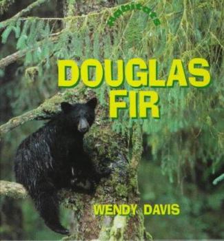 Hardcover Douglas Fir Book