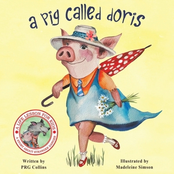 Paperback A Pig Called Doris Book