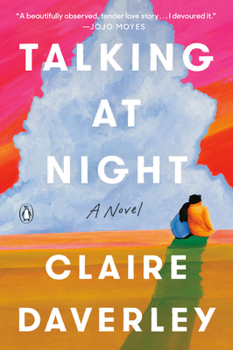 Paperback Talking at Night Book