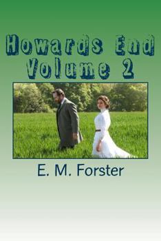 Paperback Howards End Volume 2 Book