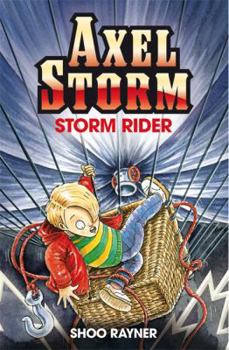 Storm Rider - Book  of the Axel Storm