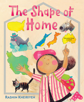 Paperback The Shape of Home Book