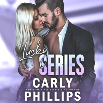 Audio CD The Lucky Series (the Complete Series) Book
