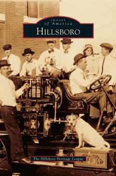 Hillsboro - Book  of the Images of America: Texas