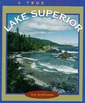 Library Binding Lake Superior Book