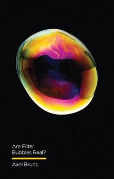 Hardcover Are Filter Bubbles Real? Book
