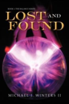 Paperback Lost and Found Book