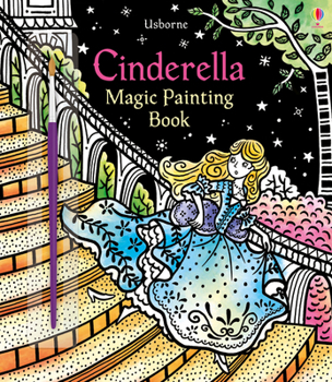 Magic Painting Cinderella - Book  of the Magic Painting Books