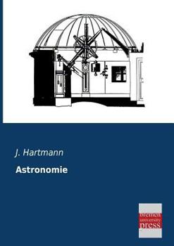 Paperback Astronomie [German] Book