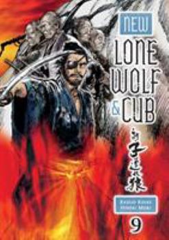 New Lone Wolf and Cub, Volume 9 - Book #9 of the New Lone Wolf and Cub