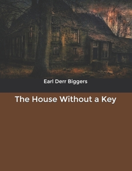 Paperback The House Without a Key Book