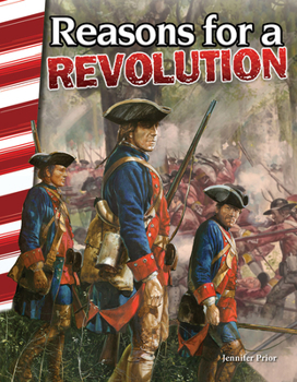 Paperback Reasons for a Revolution Book