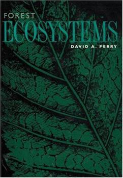 Paperback Forest Ecosystems Book