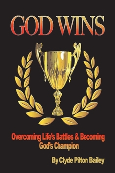 Paperback God Wins Book