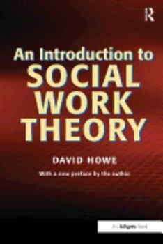 Paperback An Introduction to Social Work Theory Book