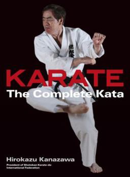 Hardcover Karate: The Complete Kata Book