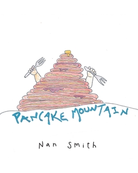 Paperback Pancake Mountain Book