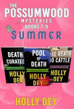 Paperback Summer (The Possumwood Mysteries Collection) Book