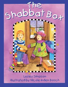 Paperback The Shabbat Box Book