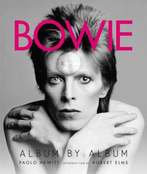 Paperback Bowie: Album by Album Book