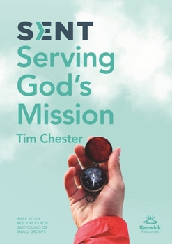 Paperback Sent: Serving God's Mission Book