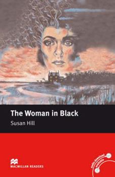 Paperback The Woman in Black (Macmillan Reader) Book