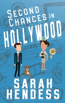 Paperback Second Chances in Hollywood Book