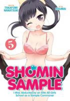 Paperback I Was Abducted by an Elite All-Girls School as a Sample Commoner Vol. 5 Book