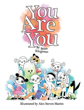 Hardcover You Are You Book