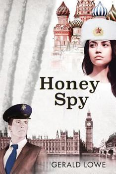 Paperback Honey Spy Book
