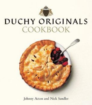 Hardcover Duchy Originals Cookbook Book