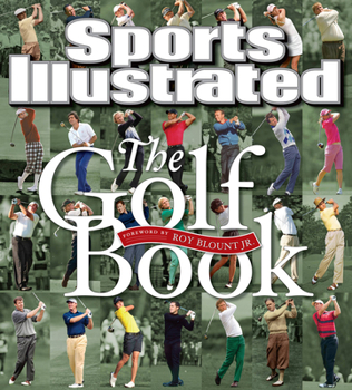 Hardcover The Golf Book